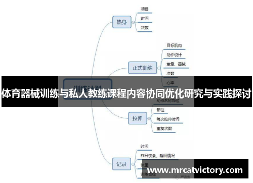 体育器械训练与私人教练课程内容协同优化研究与实践探讨