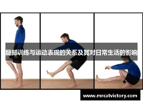 腿部训练与运动表现的关系及其对日常生活的影响